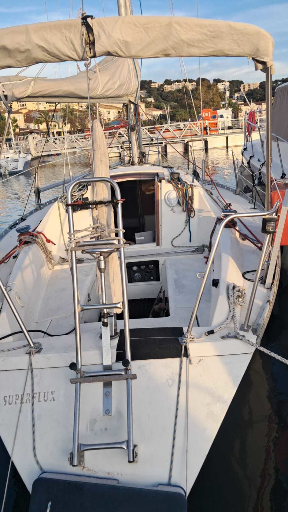 Esperienza di navigazione di un'intera giornata a Saint-Mandrier-sur-Mer