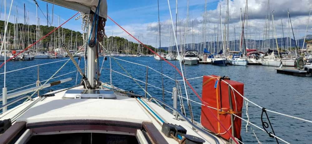 Esperienza di navigazione di un'intera giornata a Saint-Mandrier-sur-Mer