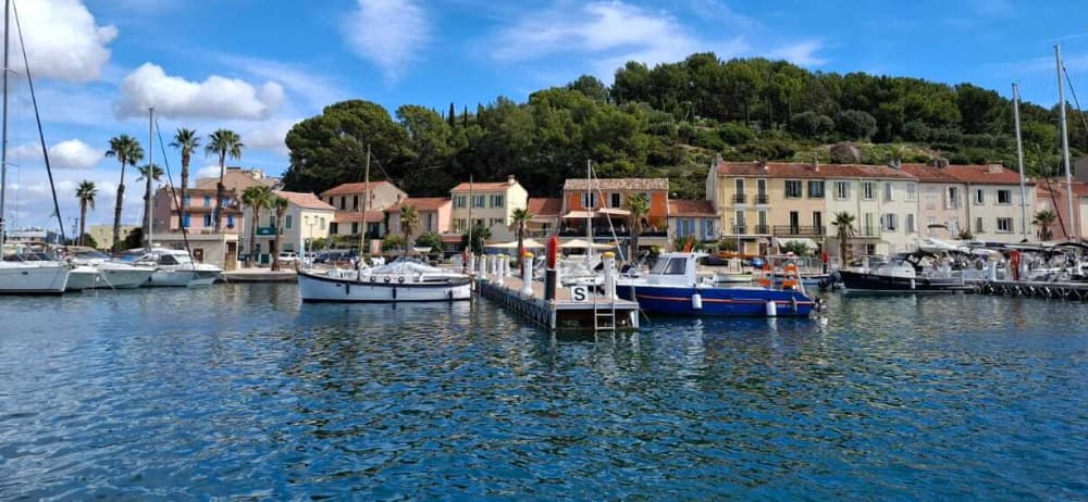Esperienza di navigazione di un'intera giornata a Saint-Mandrier-sur-Mer