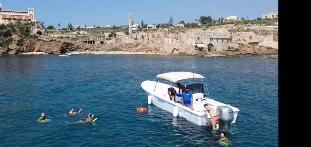 3-часовой тур: от Марцамеми до Порто Пало