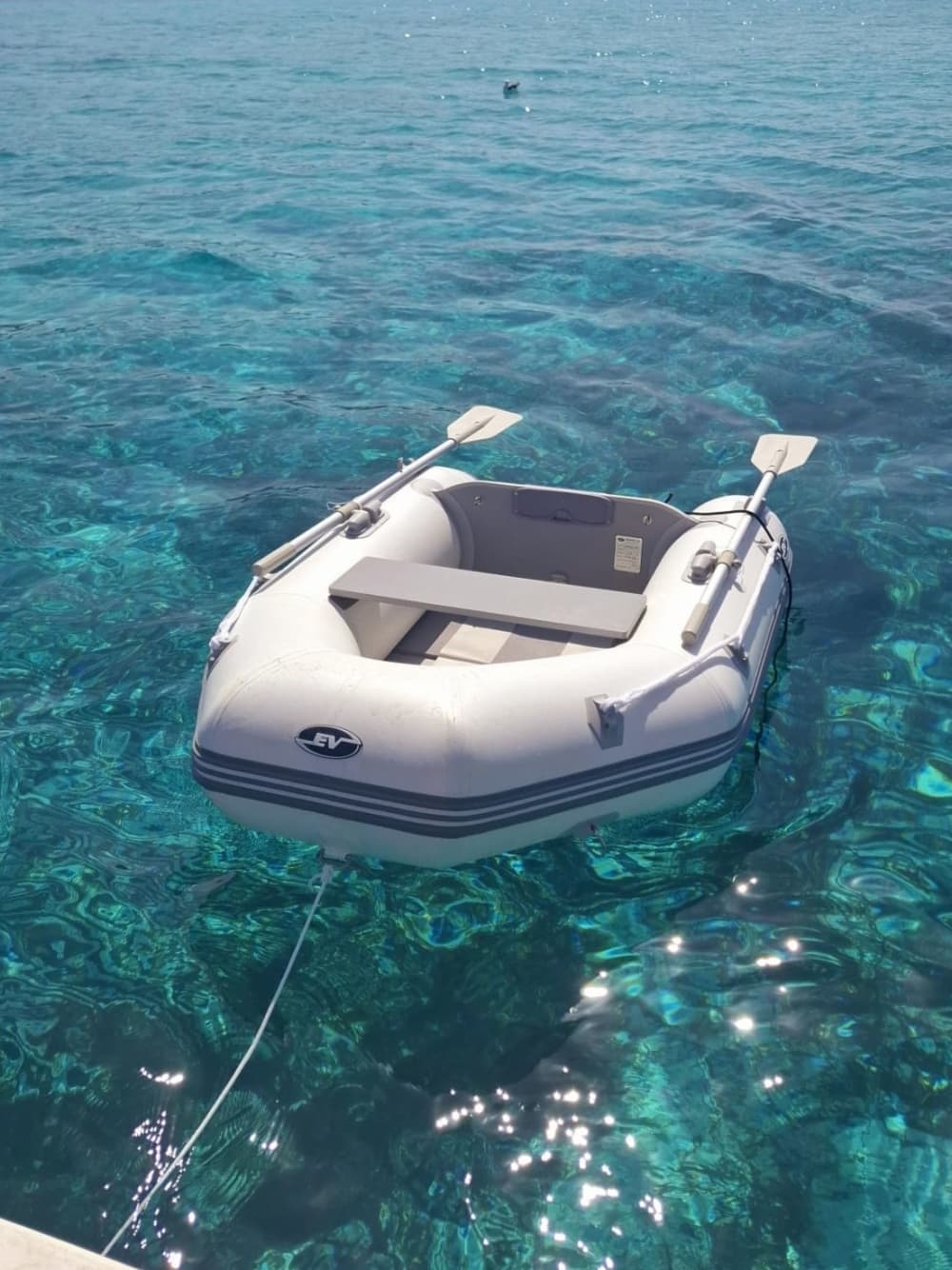 Скрытые сокровища Стинтино: полдня моря и отдыха