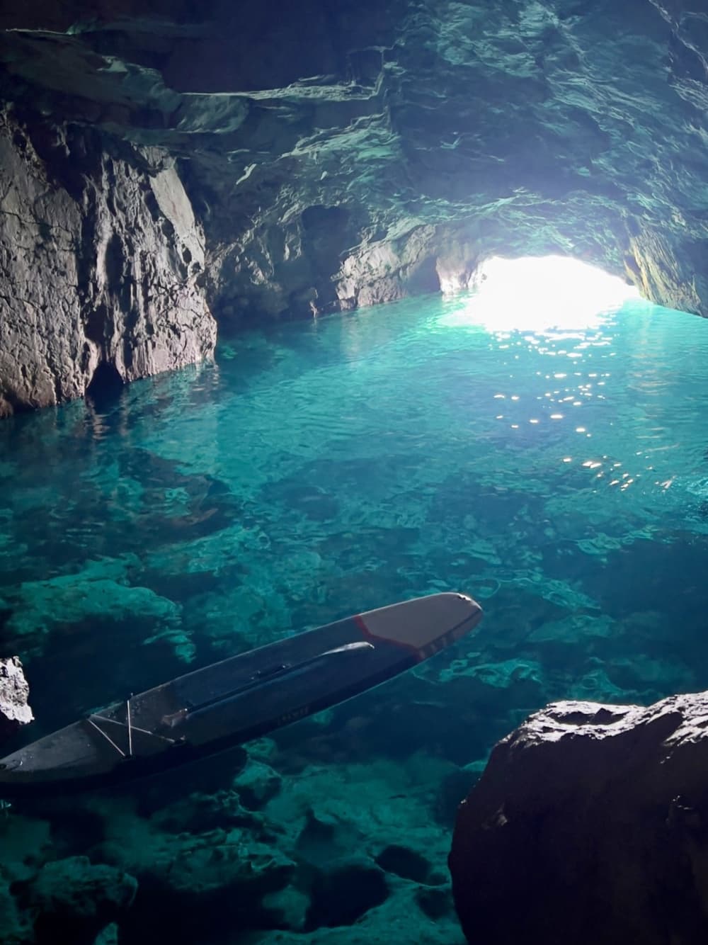 Solnedgång till sjöss – Privat kryssning i Calanques i Marseille med Myli-båten