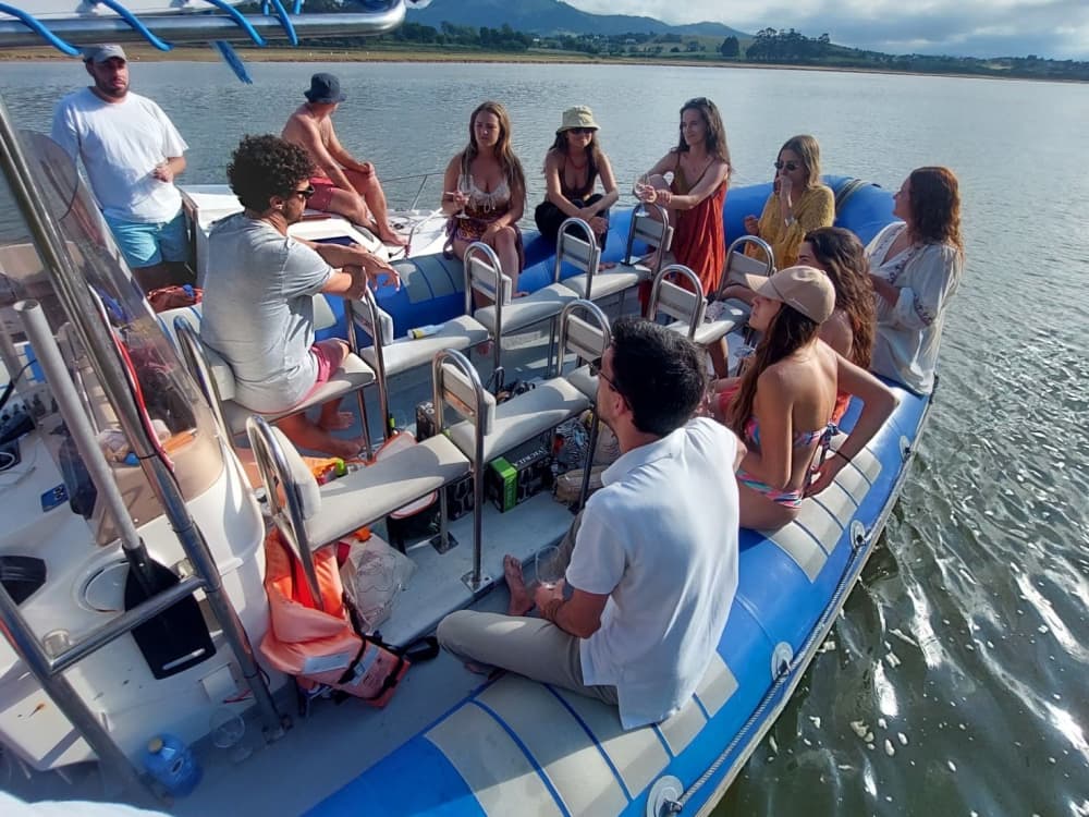 Bay Explorer: crociera panoramica di 2 ore