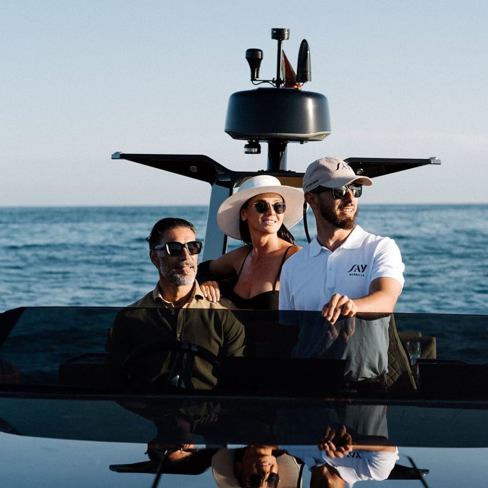 Día completo: 6 horas de pura felicidad costera