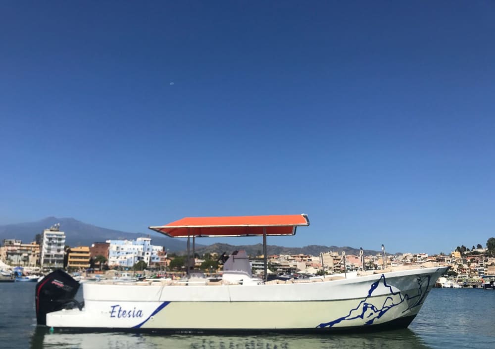 Taormina e Giardini Naxos: Brezza Marina in Mezza Giornata