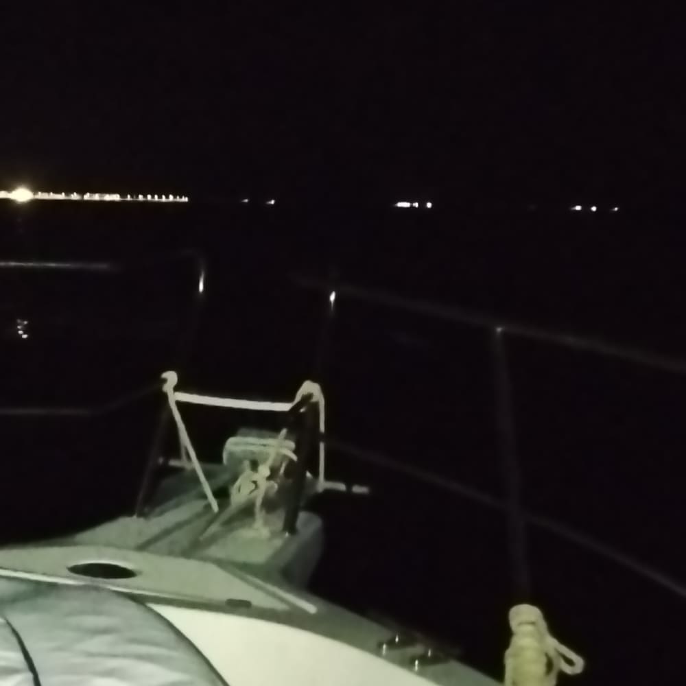 Experiencia nocturna en Trafalgar con guía de estrellas y apertivos