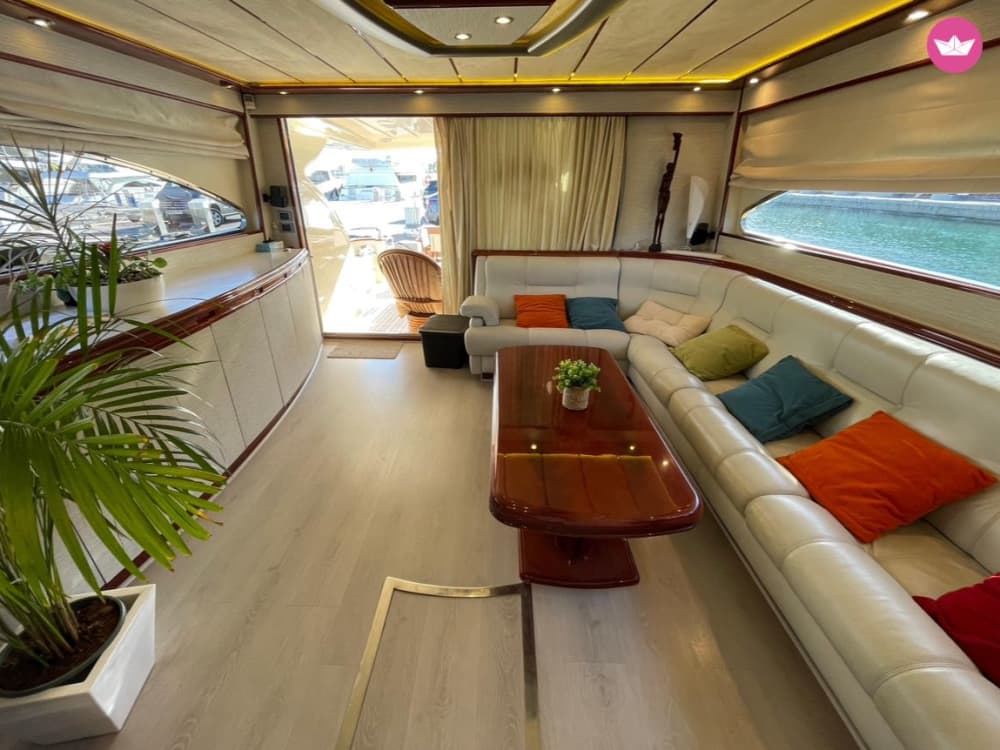 Ibiza & Formentera Yacht Escape – 8h