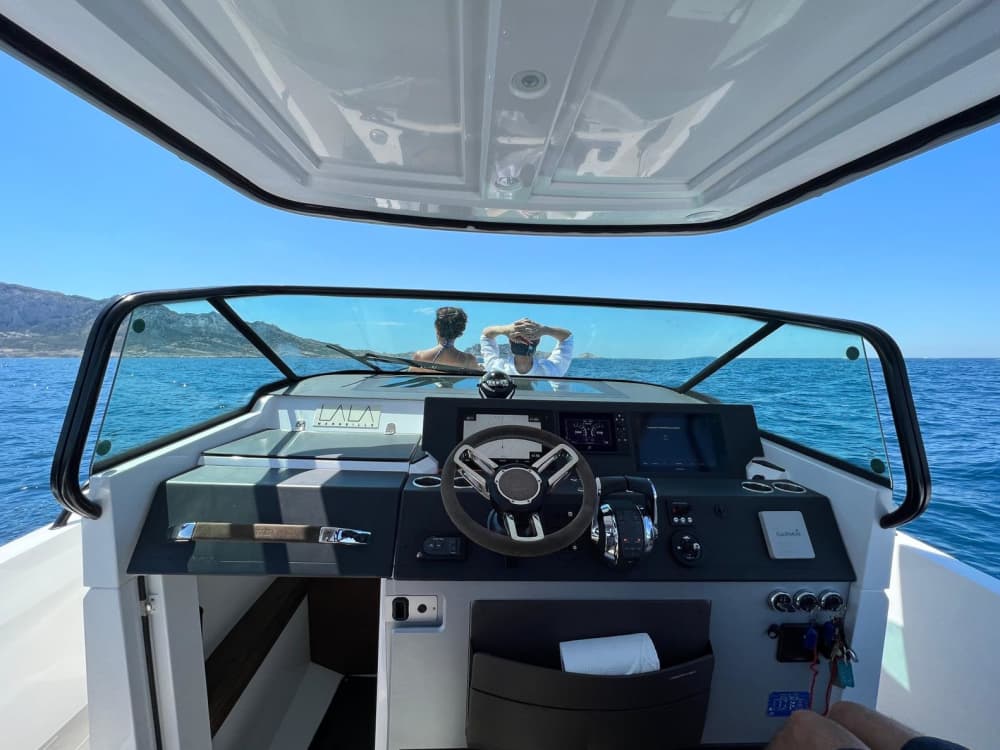 Adventure or relaxation in Friuli – Half day at sea