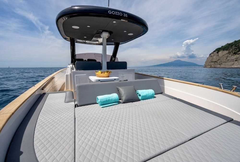 Une journée le long de la côte : de Positano à Amalfi