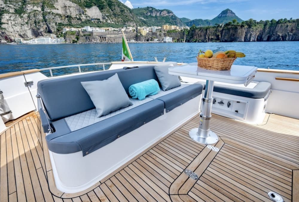 Une journée le long de la côte : de Positano à Amalfi