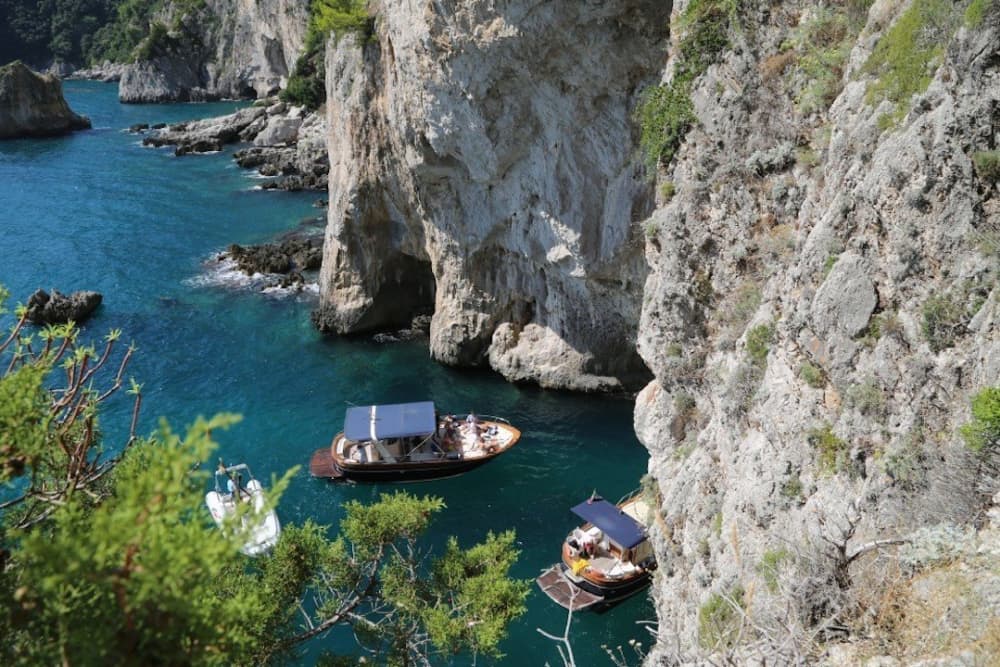 De Positano a Amalfi: un día de belleza costera
