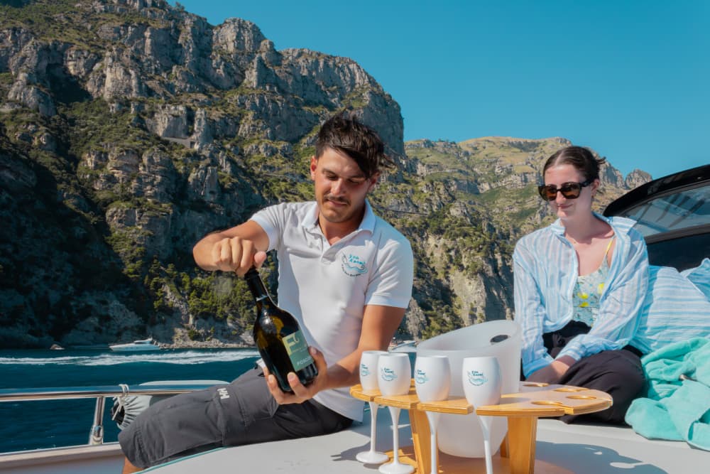 Positano to Amalfi: A Day of Seaside Beauty