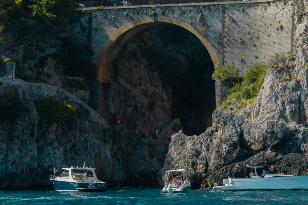 Positano to Amalfi: A Day of Seaside Beauty