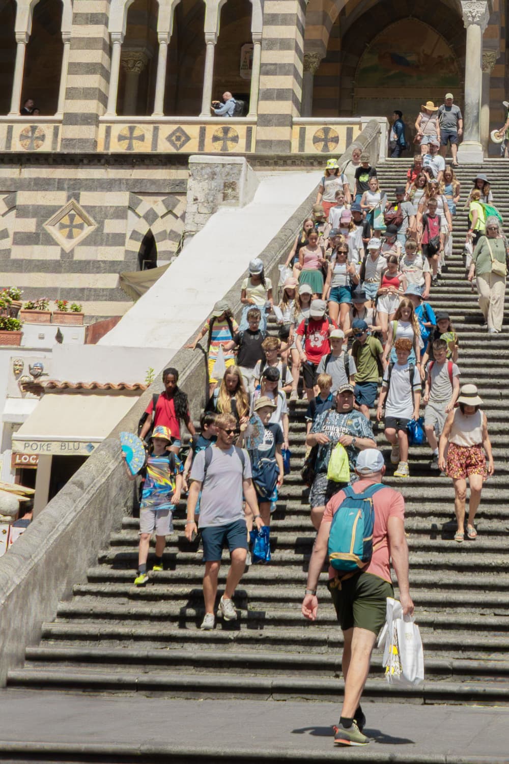 Positano to Amalfi: A Day of Seaside Beauty