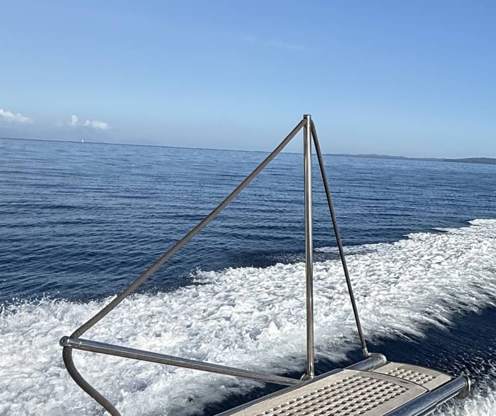 Отправляйтесь в плавание и наслаждайтесь: прибрежный круиз с обедом/ужином в греческой таверне