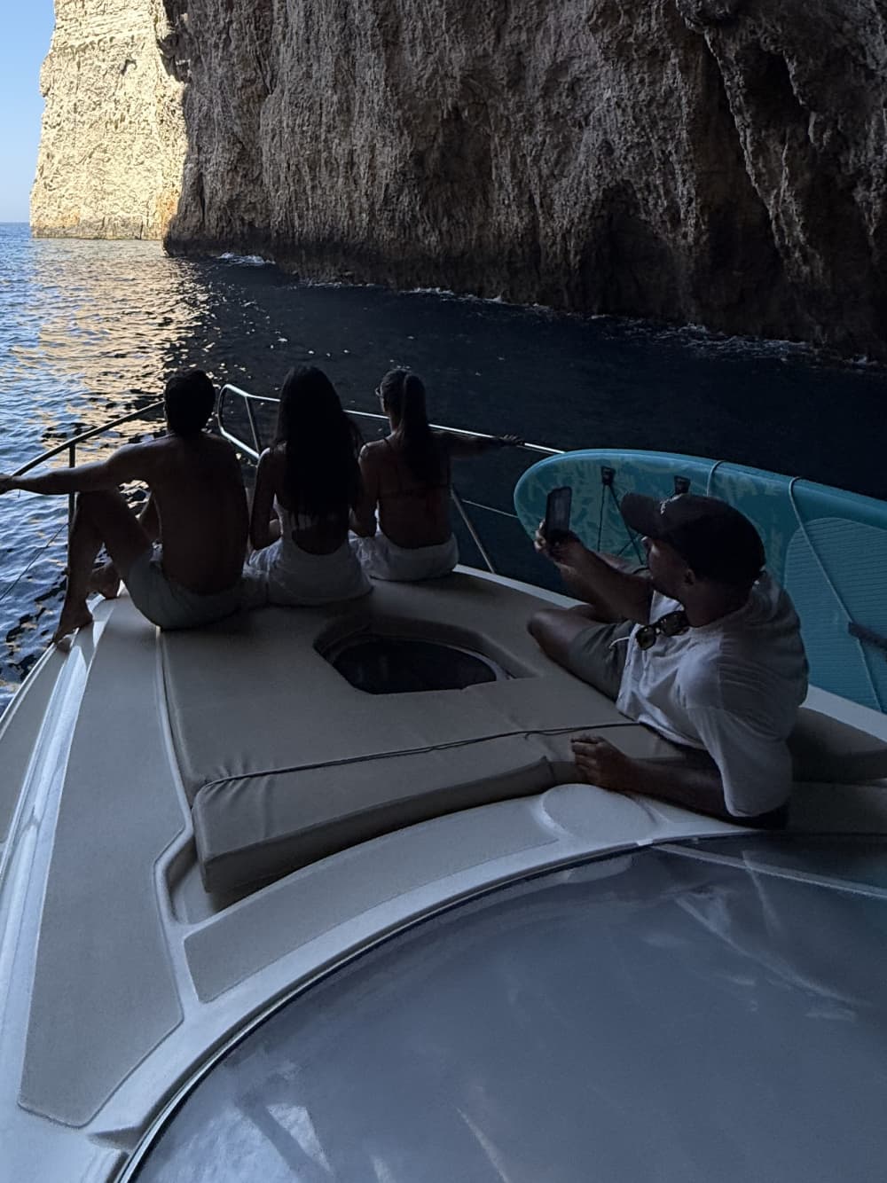 Całodniowy prywatny rejs Paxos-Antipaxos i Błękitne Jaskinie