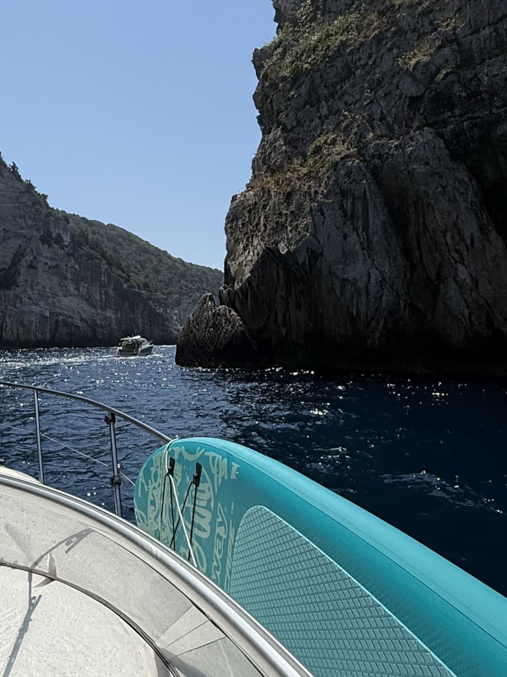 Całodniowy prywatny rejs Paxos-Antipaxos i Błękitne Jaskinie