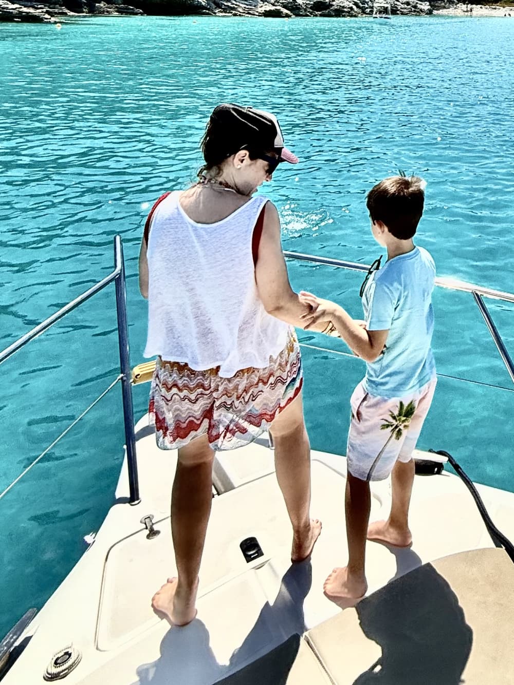 Całodniowy prywatny rejs Paxos-Antipaxos i Błękitne Jaskinie