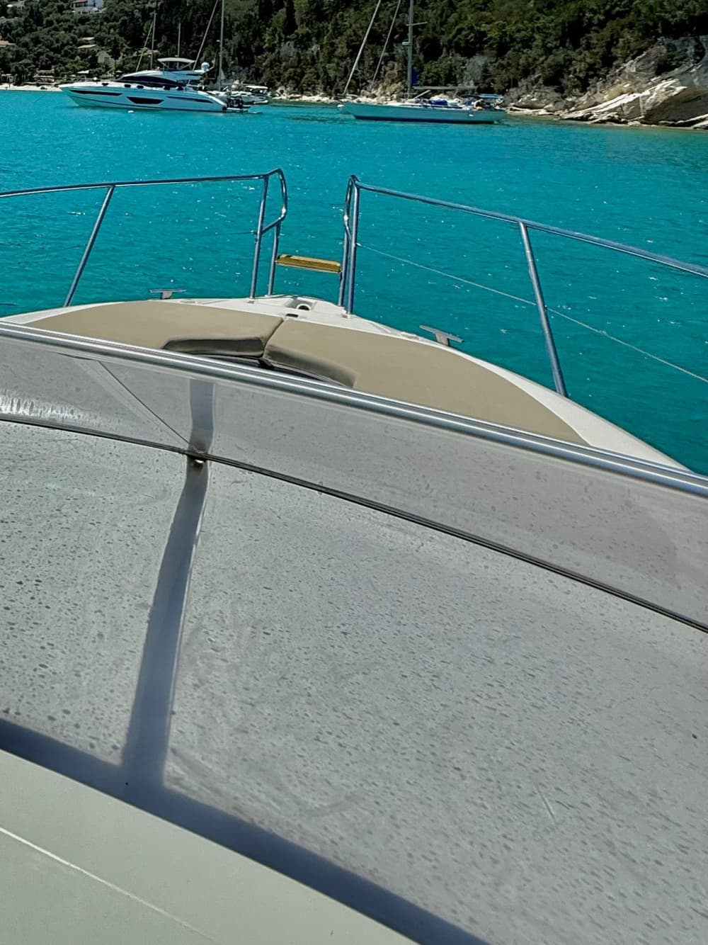 Całodniowy prywatny rejs Paxos-Antipaxos i Błękitne Jaskinie