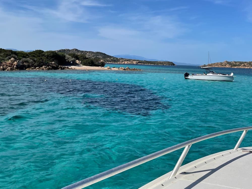 La Maddalena Adaları Özel Deniz Kaçamağı