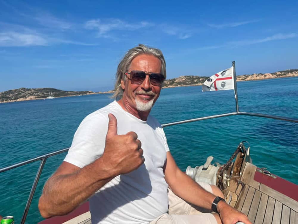 Dream Islands by Motorboat from Palau