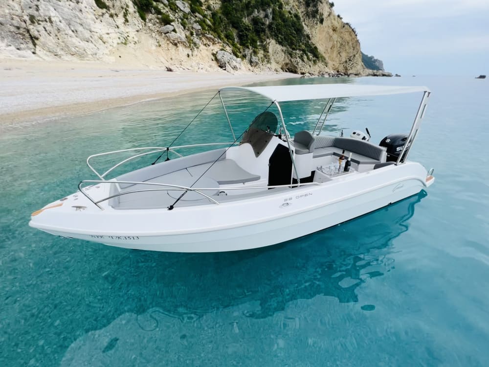 Aventure privée d'une demi-journée sur la côte ouest à Corfou