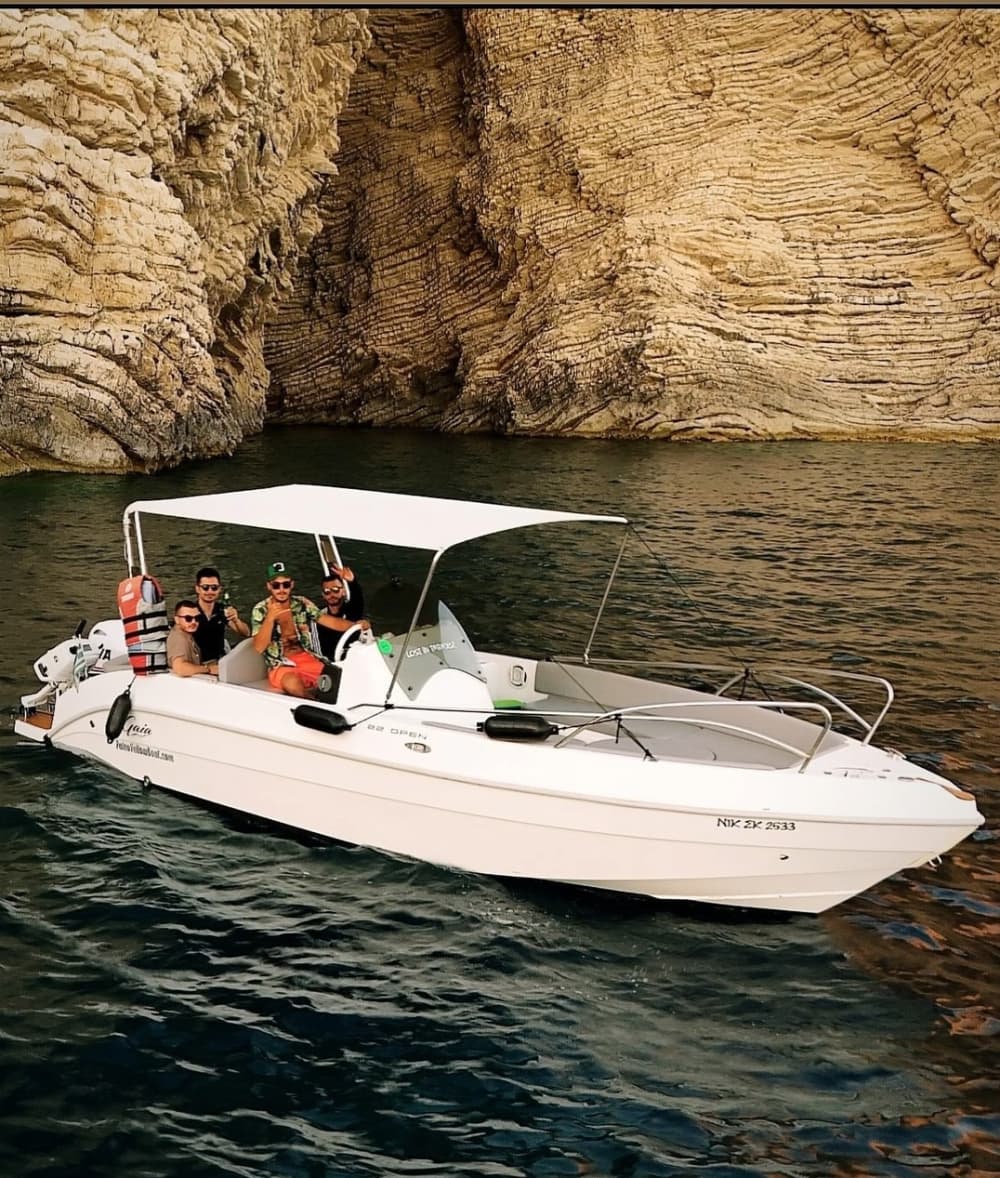 Aventure privée d'une demi-journée sur la côte ouest à Corfou