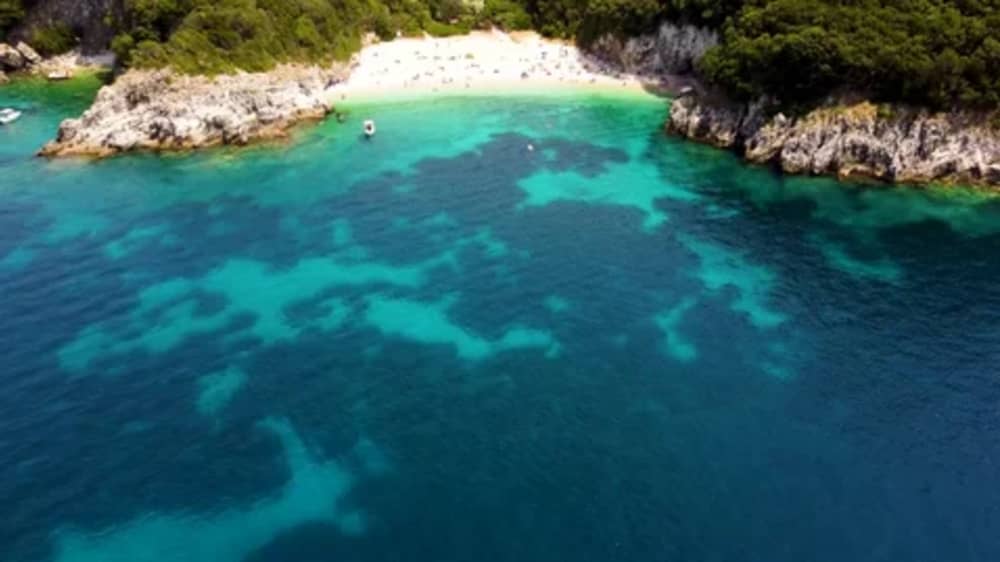 Aventure privée d'une demi-journée sur la côte ouest à Corfou