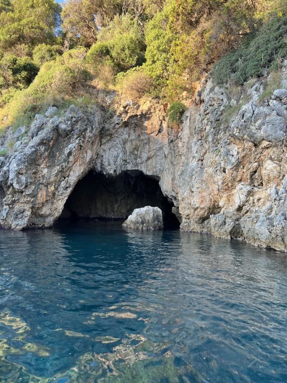 Aventure privée d'une demi-journée sur la côte ouest à Corfou