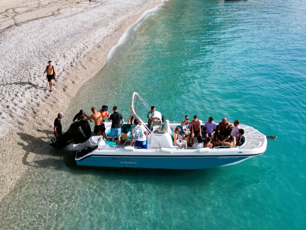 Hidden Beaches & Coves – Half-Day West Coast Escape