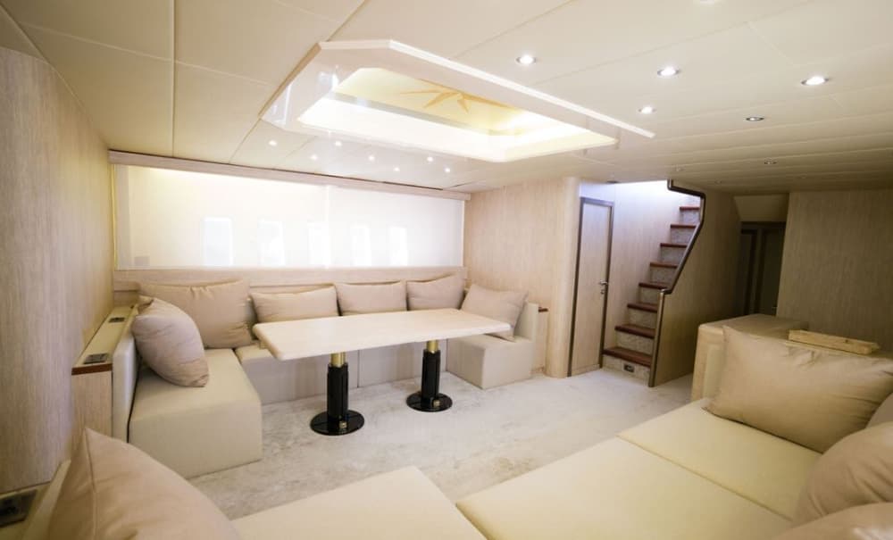 Luxury Yacht Experience in Marbella – 8h from Puerto Banús