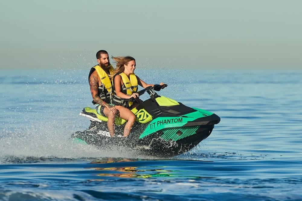 Luxury Yacht Experience in Marbella – 8h from Puerto Banús