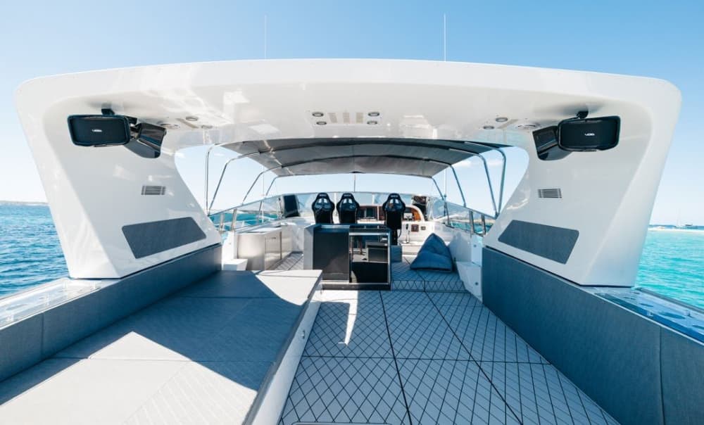 Luxury Yacht Experience in Marbella – 8h from Puerto Banús