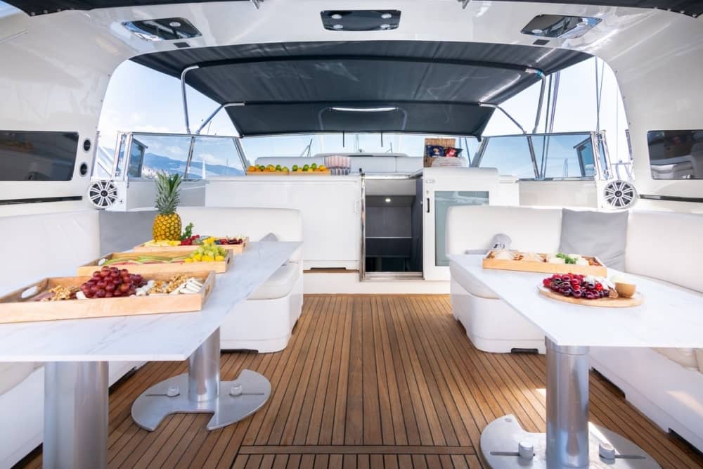 Luxury Yacht Experience in Marbella – 8h from Puerto Banús