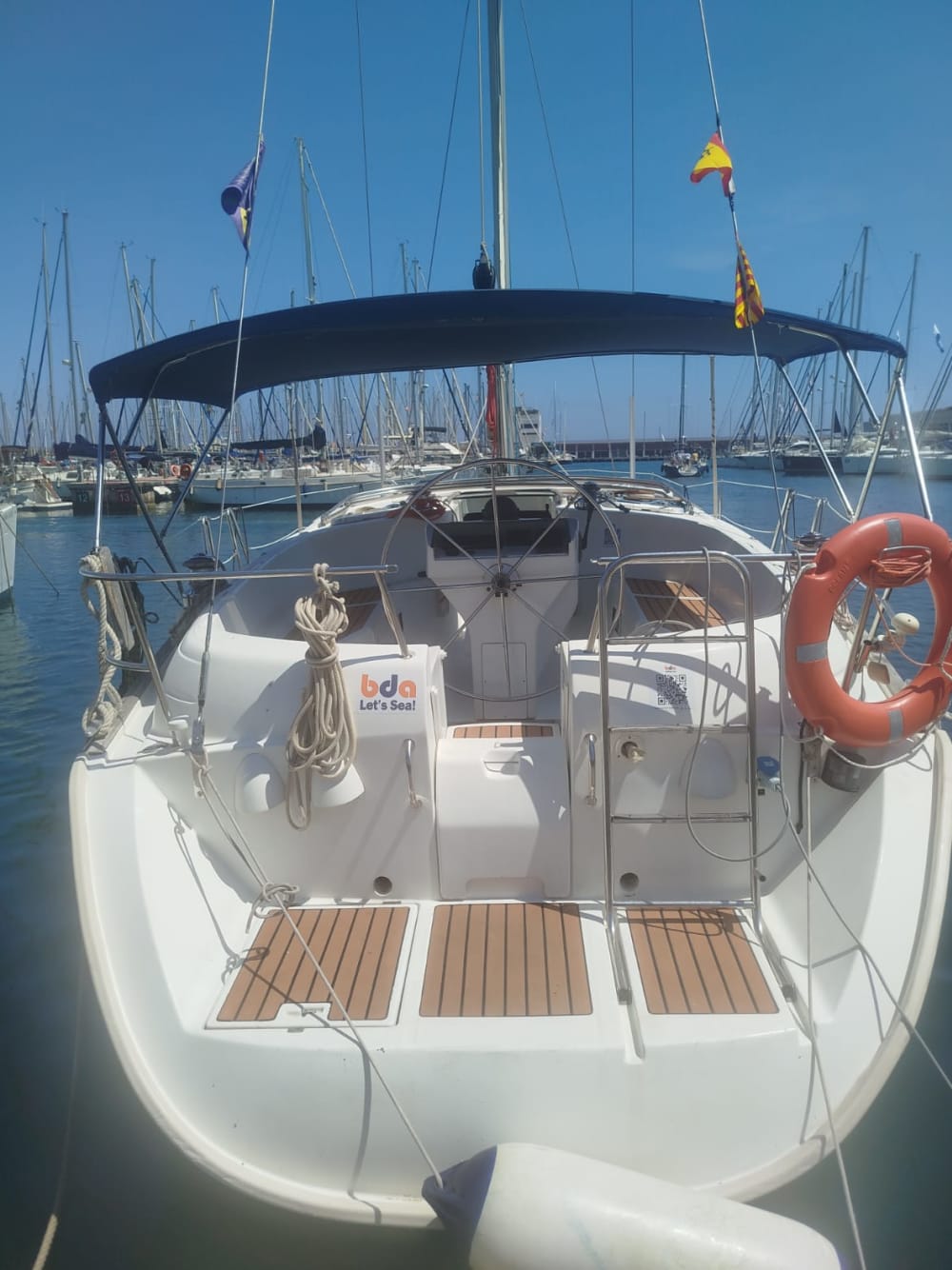 Barcelona’s Blue Horizon – 8-Hour Ocean Journey