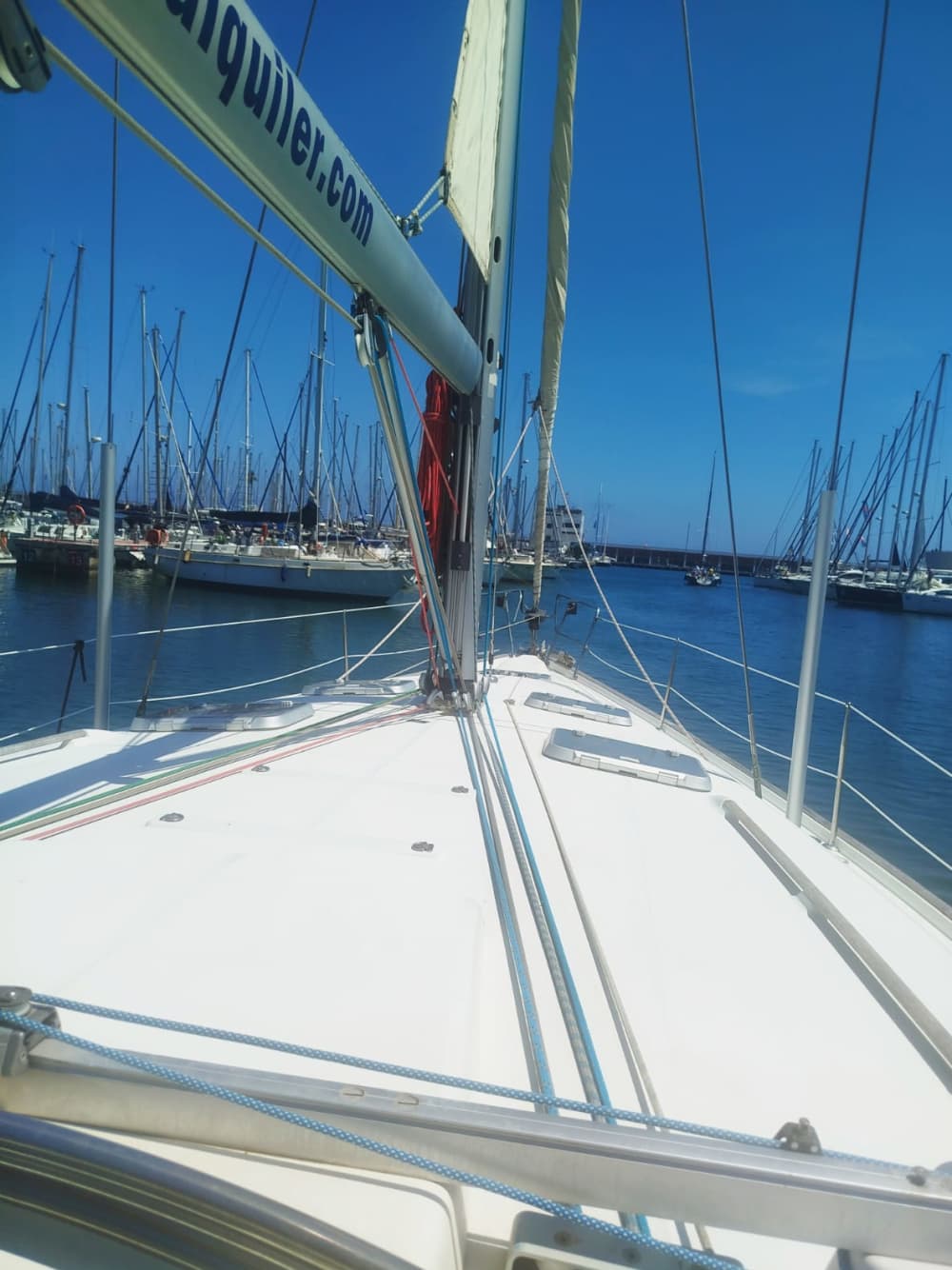 Barcelona’s Blue Horizon – 8-Hour Ocean Journey