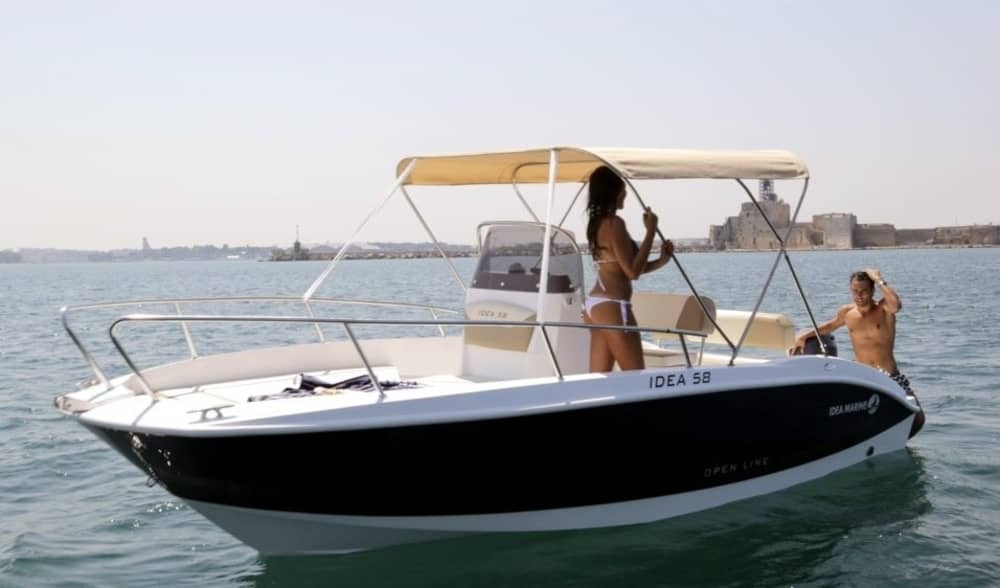 IDEA 58 Open: Dagtocht langs de Amalfikust vanuit Salerno