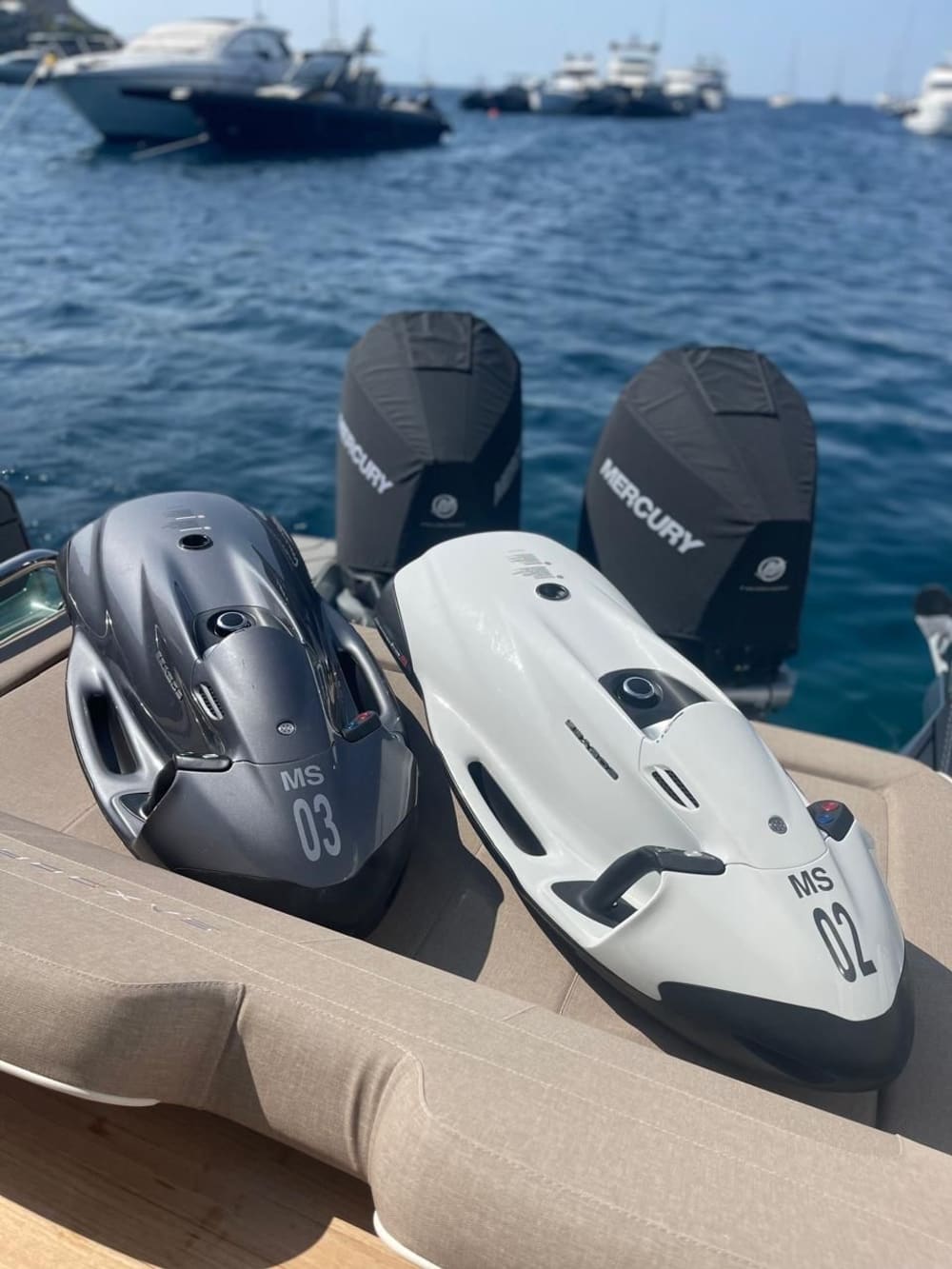 Entdecken Sie die südlichen Strände von Mykonos – 5-stündige private Bootsfahrt