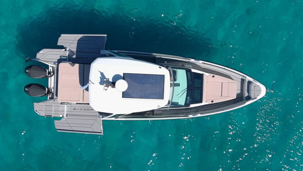 Entdecken Sie die südlichen Strände von Mykonos – 5-stündige private Bootsfahrt