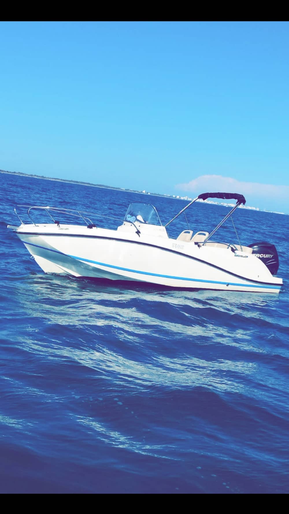 Ausflug nach Palavas-les-Flots: 4 Stunden Entspannung auf einem Motorboot