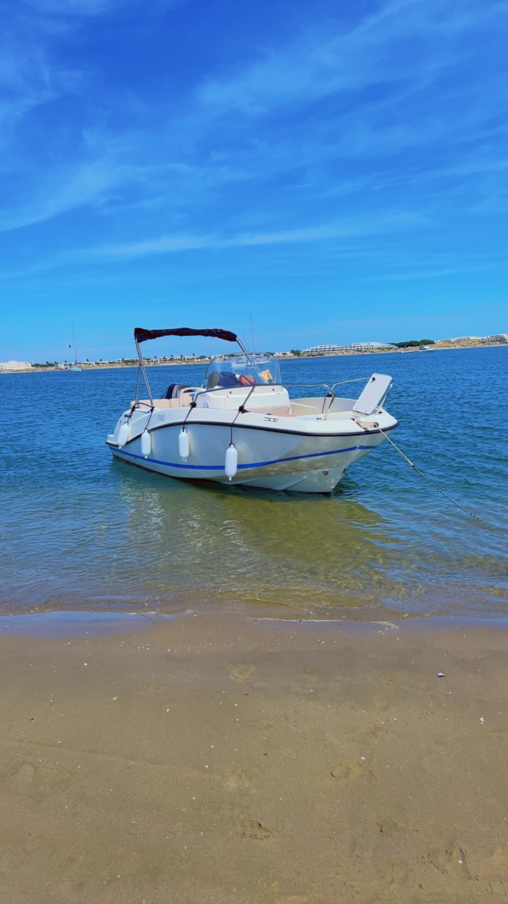 Ausflug nach Palavas-les-Flots: 4 Stunden Entspannung auf einem Motorboot
