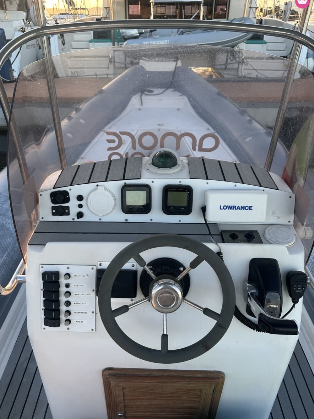 Grand Tour from Olbia to the Tavolara & Molara Archipelago, snorkeling, and a Sardinian aperitif