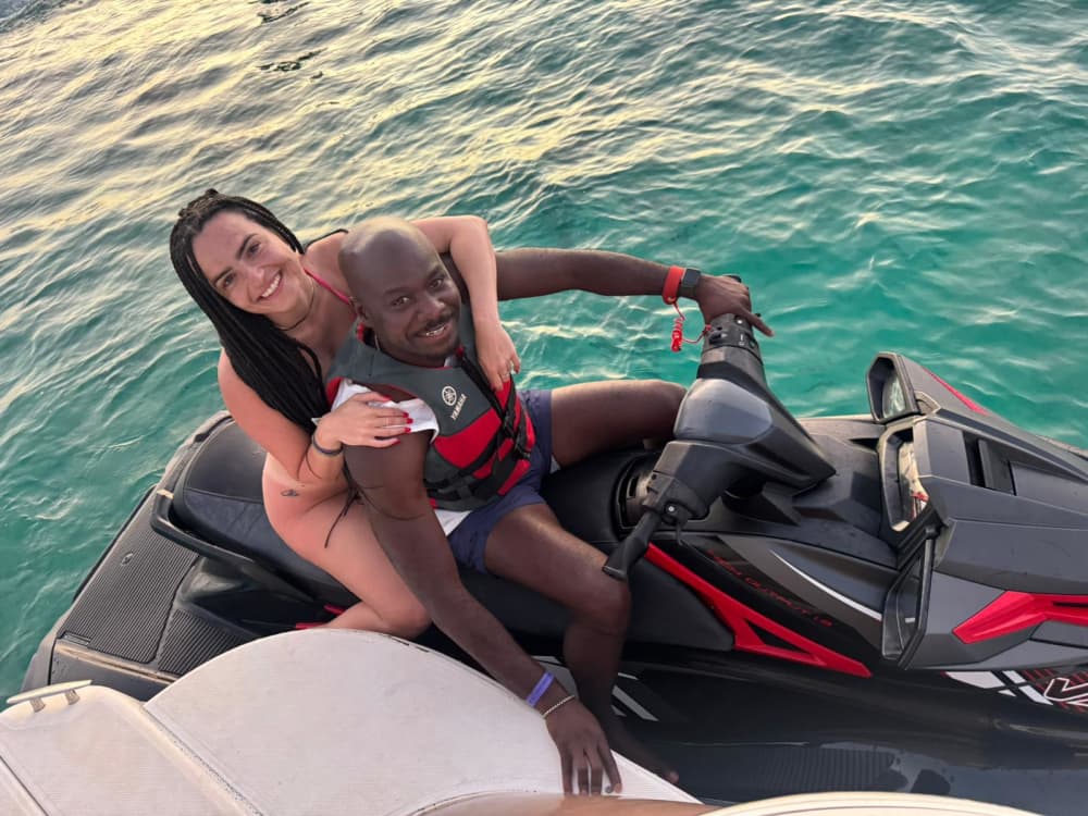 Montego Bay in 3 Stunden: Schnorcheln, Jetski & Chillen