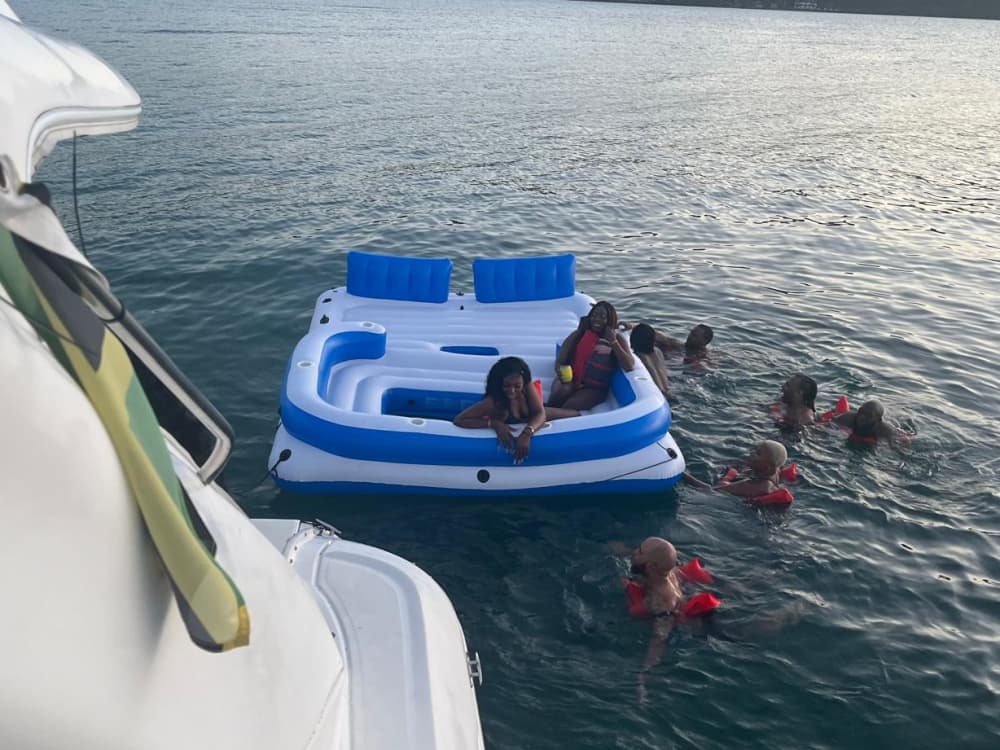 Magia jamaiquina de día completo: playas, esnórquel y aguas cristalinas