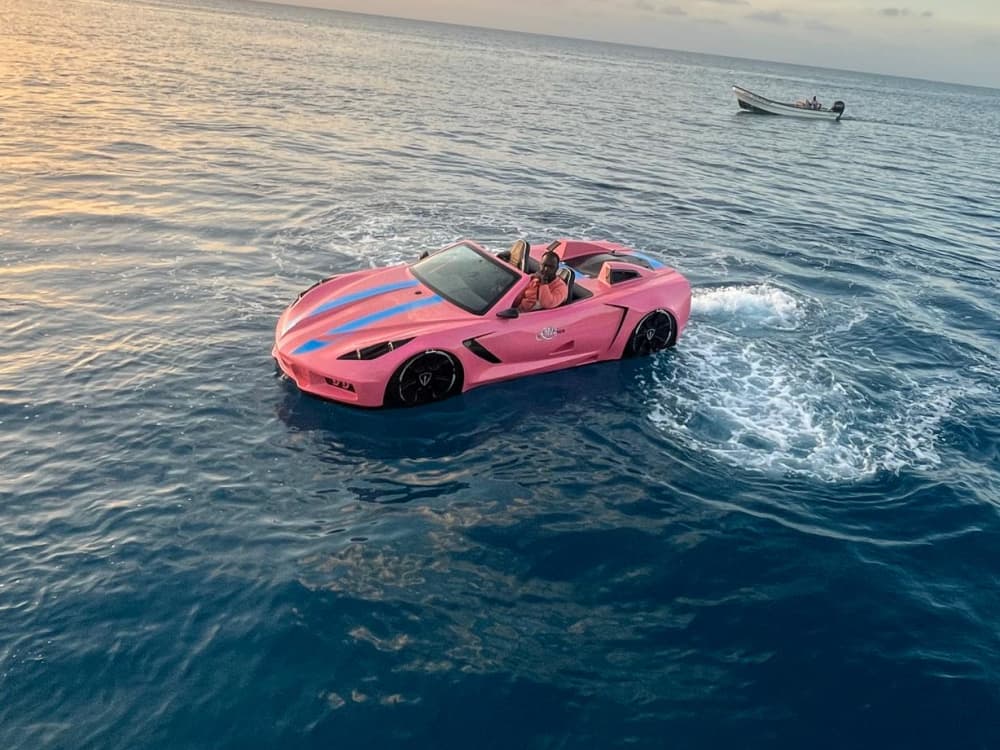 Escape luminoso: un crucero privado de día y de noche desde Montego Bay