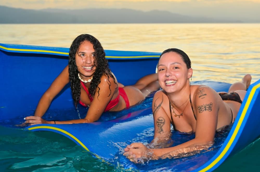 Ganztägige Kreuzfahrt von Negril zu Rick's Café