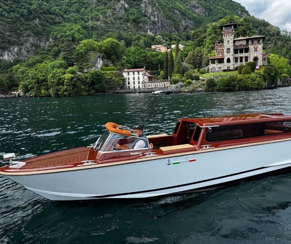 4-hour trip around Lake Como: Bellagio, Varenna and its villas