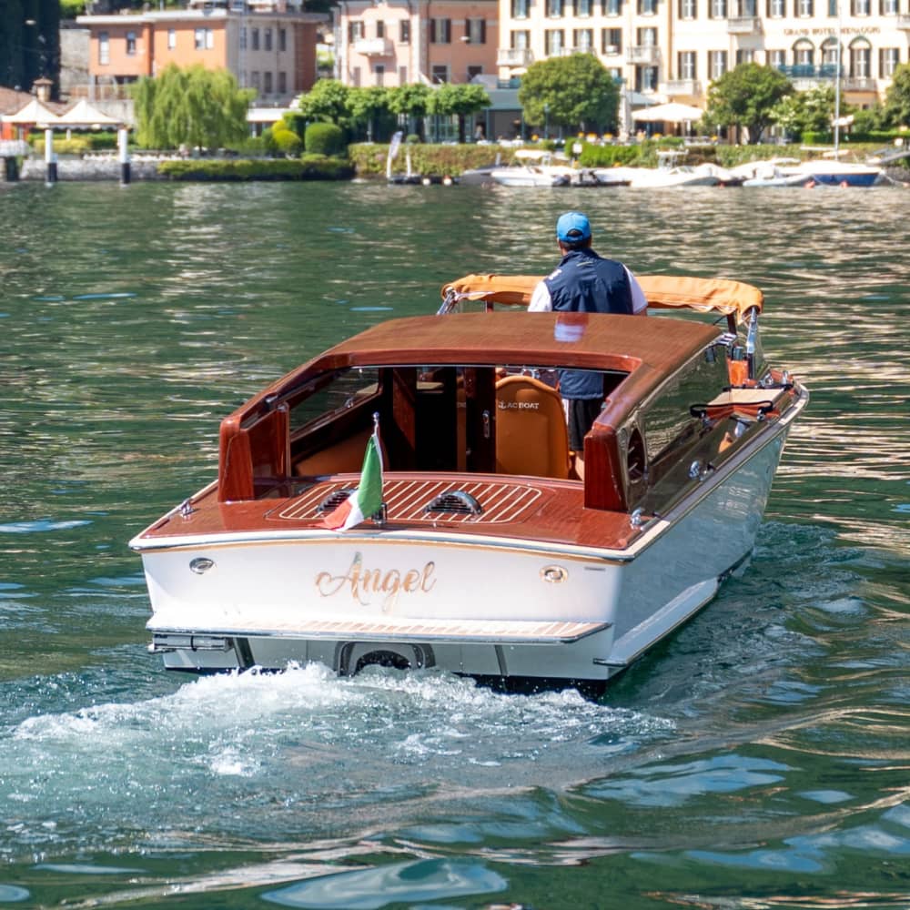 4-hour trip around Lake Como: Bellagio, Varenna and its villas