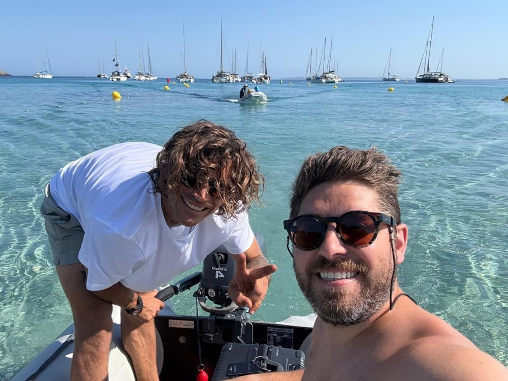 Ontdek Ibiza tijdens een zeiltocht van een hele dag.