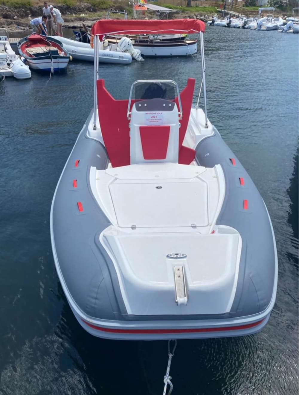 Vistas del mar: Terrasini en unas horas